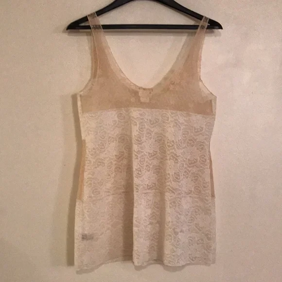 Intimately free people lace cami - M - Picture 4 of 5